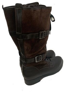 pajar tall winter boots